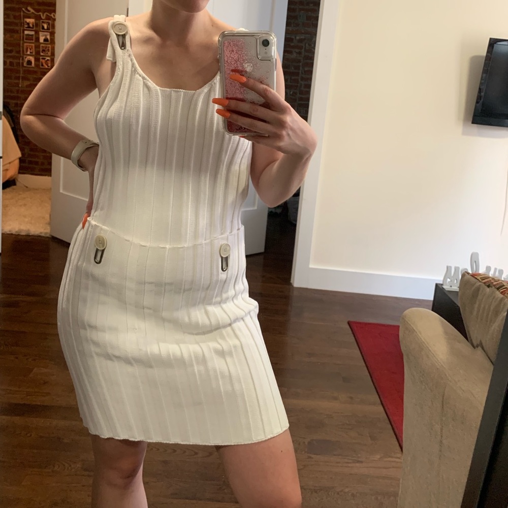 Calvin Klein Collection Knit Set